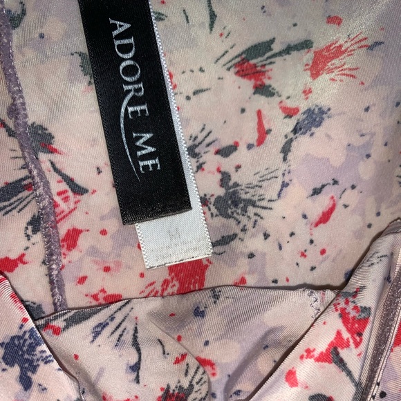 Adore Me Full Longline Push-up Lingerie Set - Picture 11 of 11